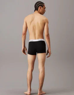3 PACK ICON COTTON STRETCH TRUNK