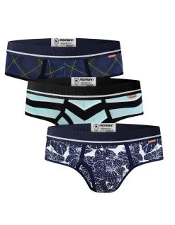 3-Pack Mens Underwear Brief Pack