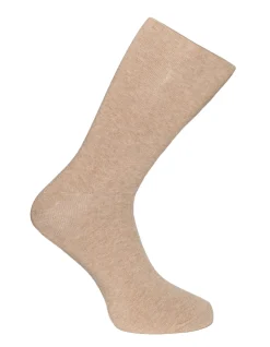 3 PACK PLAIN BUSINESS CREW SOCKS