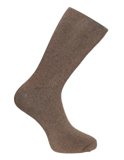 3 PACK PLAIN BUSINESS CREW SOCKS