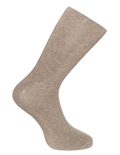 3 PACK PLAIN BUSINESS CREW SOCKS