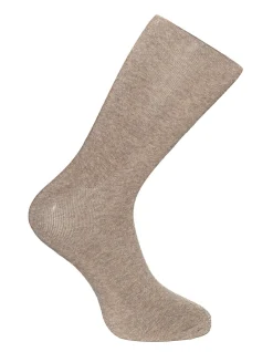 3 PACK PLAIN BUSINESS CREW SOCKS