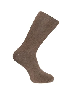3 PACK PLAIN BUSINESS CREW SOCKS