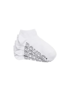 4 pack women's logo light low cut sock