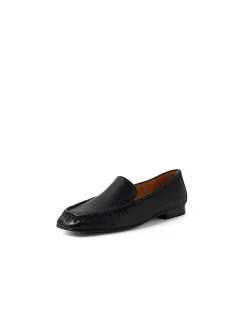 Page Timeless Leather Loafers