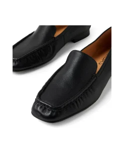 Page Timeless Leather Loafers