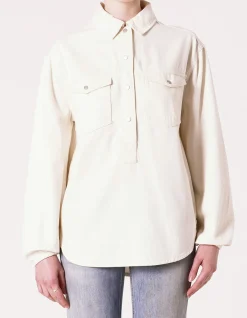 Painters Denim Shirt