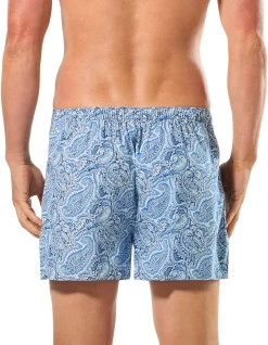 PAISLEY HERO BAMBOO BOXER