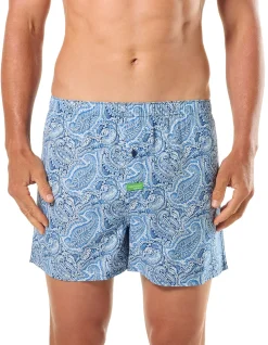 PAISLEY HERO BAMBOO BOXER