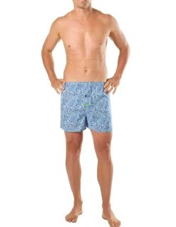 PAISLEY HERO BAMBOO BOXER