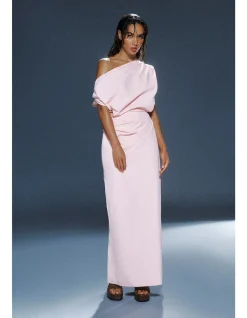 PALLAS MIDI DRESS