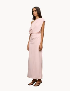PALLAS MIDI DRESS