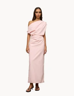 PALLAS MIDI DRESS