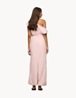 PALLAS MIDI DRESS