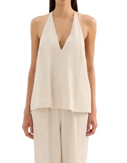 Palma Halter Top