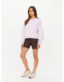Paloma Oversized Organic Cotton Crew Sweatshirt