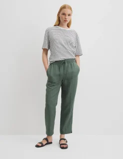 Panelled Pant