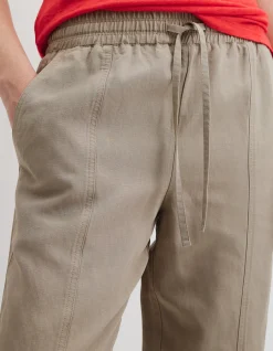 Panelled Pant