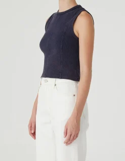 Panelled Rib Tank