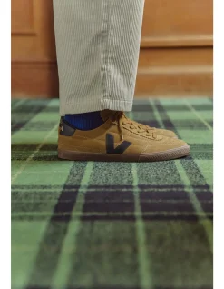 PANENKA BASTILLE SUEDE SNEAKER
