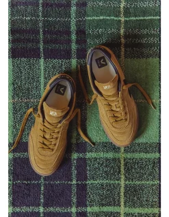 PANENKA BASTILLE SUEDE SNEAKER