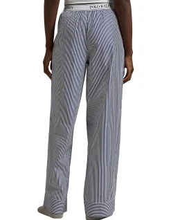 Pant Separate w/ Logo Elastic
