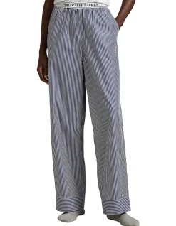 Pant Separate w/ Logo Elastic