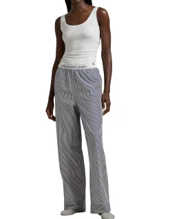 Pant Separate w/ Logo Elastic