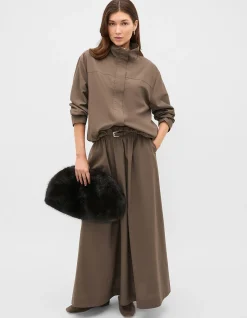 PARACHUTE BOMBER JACKET