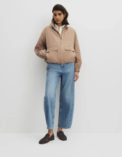 Parachute Jacket