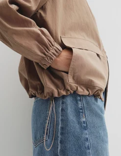 Parachute Jacket