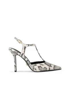 Parade Pointed Toe Court Shoe