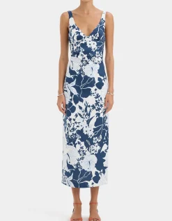 Paradiso Balconette Midi Dress