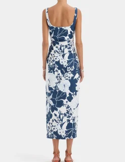 Paradiso Balconette Midi Dress