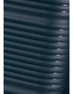 Paralux 75cm Expandable Large Suitcase Midnight Navy