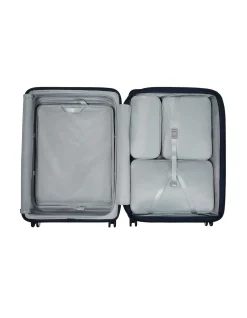 Paralux 75cm Expandable Large Suitcase Midnight Navy