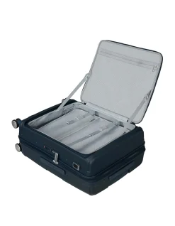 Paralux 75cm Expandable Large Suitcase Midnight Navy