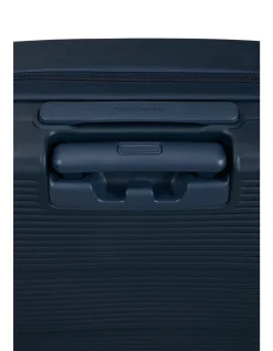 Paralux 75cm Expandable Large Suitcase Midnight Navy