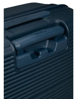 Paralux 75cm Expandable Large Suitcase Midnight Navy