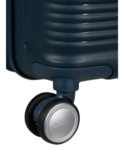 Paralux 75cm Expandable Large Suitcase Midnight Navy