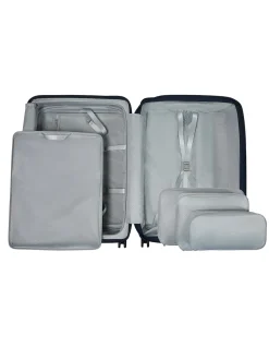 Paralux 75cm Expandable Large Suitcase Midnight Navy