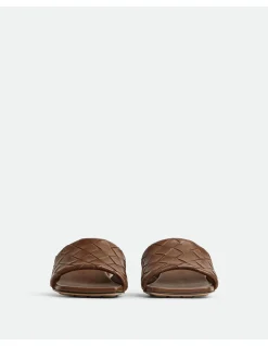 PARCO MULE IN LEATHER