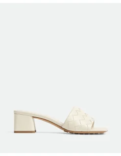 PARCO MULE IN LEATHER