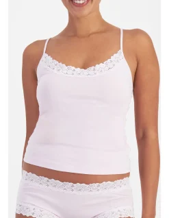 PARISIENNE COTTON CAMI