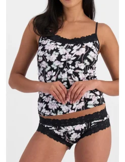 PARISIENNE MICRO PRINT BIKINI BRIEF