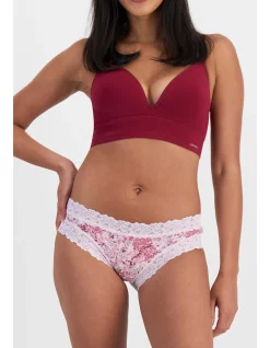 PARISIENNE MICRO PRINT BIKINI BRIEF