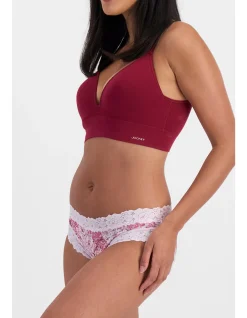 PARISIENNE MICRO PRINT BIKINI BRIEF