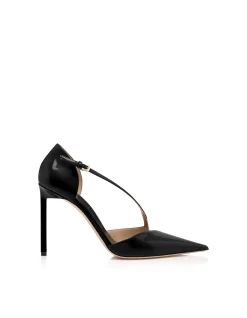 PATENT LEATHER PUMP