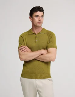 PATRICK KNIT POLO