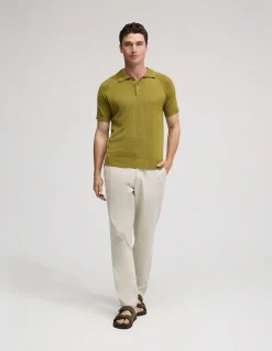 PATRICK KNIT POLO